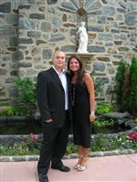 Maria Bassi and Danny Pellegrino