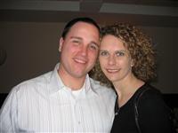 Erica Bushmann and Kurt DeArellano