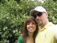 Caterina Como and Timothy Dand