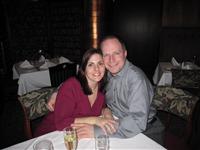 Danielle Matana and Jason Roemer