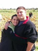 Corinne and Matthew