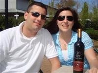 Katelyn and Matthew