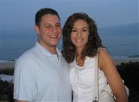 Kristina Lauren Desiante and Anthony Sudano
