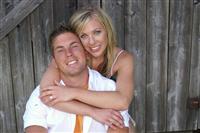 Stephanie Ness and Charlie Robb