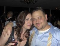 Tina and Christopher