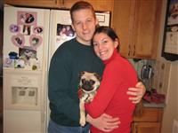 Amanda Yardley and Jonathan Sexton