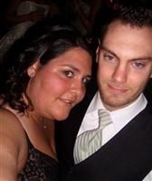 Kristina Genova and Robert Nilsen
