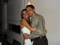 Pamela and Marcus