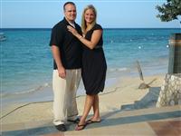 Lisa Brendel and Christopher Amuso