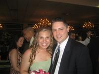 Michelle Nucci and Anthony Jonckers