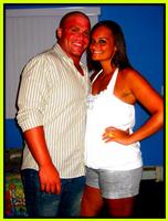 Angela Barra and Benjamin Frisch