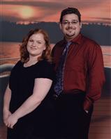 Barbara Austin and Jonathan Reggio