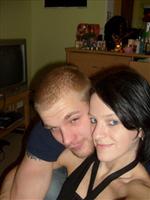 Doreen Fredericks and Scott Venendaal