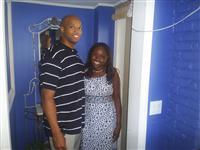 Danielle and Richard