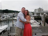 Janelle and Patrick