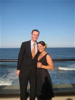 Jessie Iurato and Christopher O'Connor