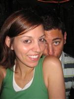 Dara Cirucci and Toby Bartosiewicz