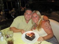 Jessica and John