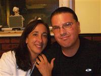 Janet Russo and Jason Banks
