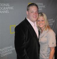 Amy Mansfield and Patrick Walsh