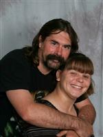 Erika Sorozak and Kenneth Kuhn Jr