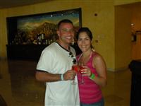 Jessica Muselevichus and Joseph Delgado