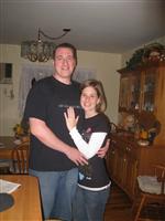 Cheryl  and Jason