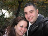 Erica Cuoco and John Filippi