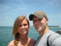 Shannon Reimer and Steven Sorrentino