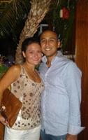 Dawn and Greg