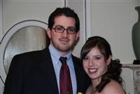 Meredith G. and Jonathan Z.