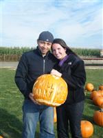Megan and Jose