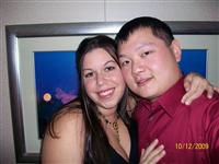 Tara Rappa and Paul Chou