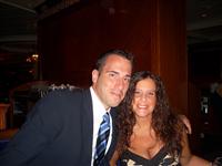 Lisa Fratarelli and Marco Giovannoli