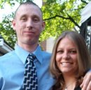 Lisa Przeniczny and Phill Golembiowski