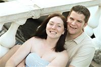 Jessica Rolf and Michael Gallagher