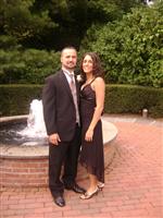 April Cacopredo and Jeremy JOnes