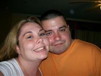 Kimberly Shaw and Vincent Luongo