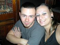 DANIELLE WILBUR and MICHAEL GEIGER