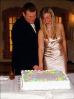 Ms. Lisa Marie Corva and Mr. Alan Lanham