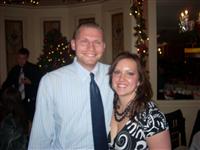 Kristina and Joe