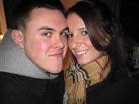 Melissa Rauff and Robert Donnelly