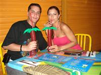 Genessa and Michael