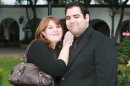 Keri Walters and Fernando Gomez