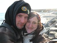 Susan Gulotta  and Ron Link
