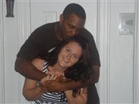 Holly Maranino and Sean Mair