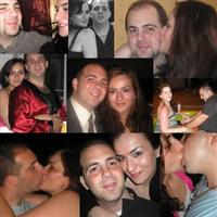 Katherina Ambrosio and Chris Mancuso