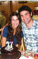 Sarah Barkoff and Matthew Palma