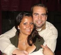 Susana Maria Pellegrini and Daniel Tierney
