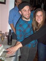 Martine  and Torey